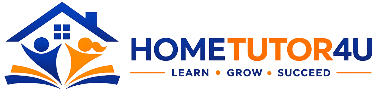 HomeTutor4U Logo